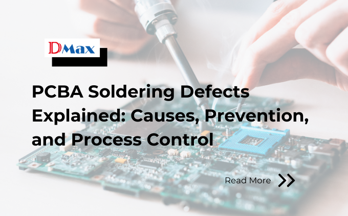 PCBA Soldering Defects Explained: Causes, Prevention, and Process Control